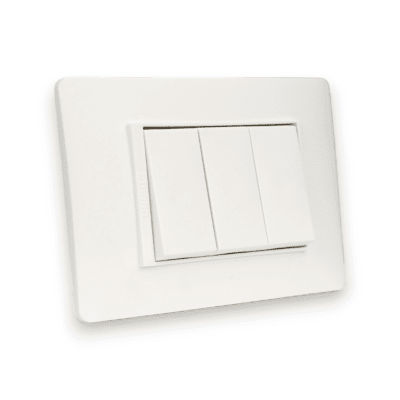 1300 INTERRUPTOR TRIPLE 9/32 - BTICINO1