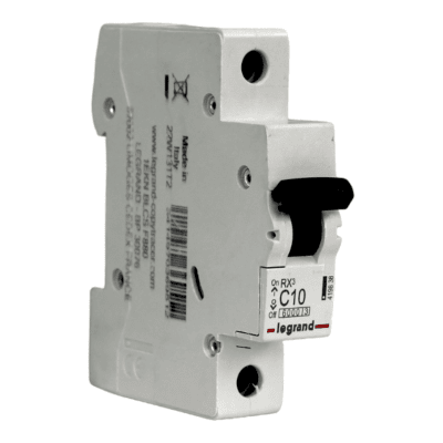 AUTOMATICO LEGRAND 10A - 6KA1