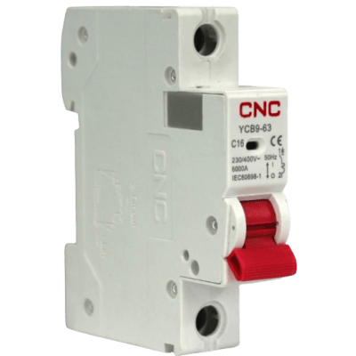 AUTOMATICO 16A 6kA CNC1