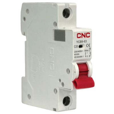 AUTOMATICO 20A 6kA CNC1