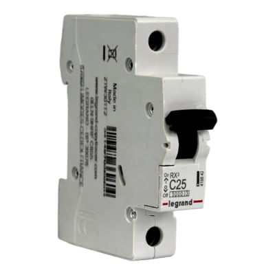 AUTOMATICO LEGRAND 25A - 6KA1