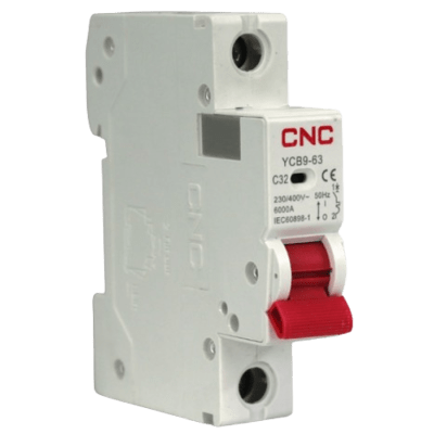 AUTOMATICO 32A 6kA CNC1