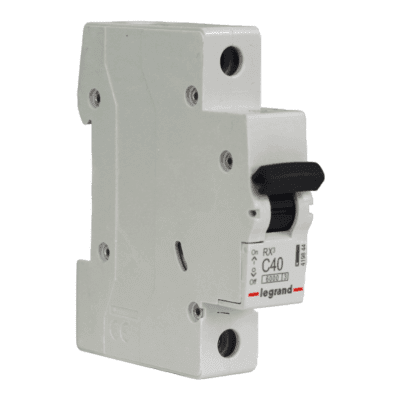 AUTOMATICO LEGRAND 40A - 6KA1