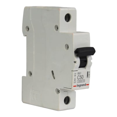 AUTOMATICO LEGRAND 50A - 6KA1