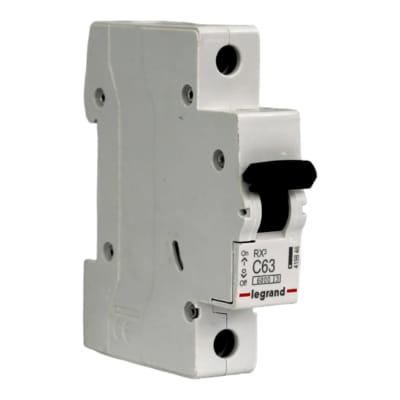 AUTOMATICO LEGRAND 63A - 6KA1