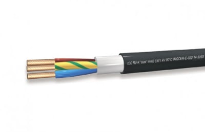 CORDON RVK 3X6MM1