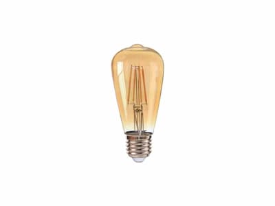 AMPOLLETA LED FILAMENTO ST64 6W - E271