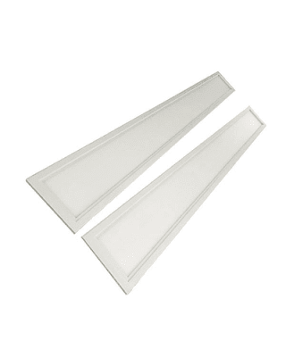 PANEL LED EMBUTIDO 120X30 48W 3000K  WANT1