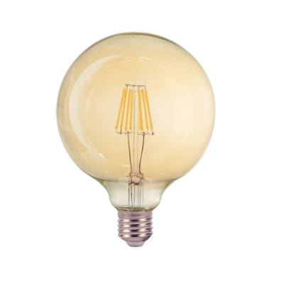 AMPOLLETA LED FILAMENTO G125 8W - E271