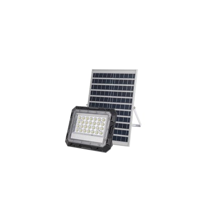 PROYECTOR LED SOLAR 400LM 6500K1