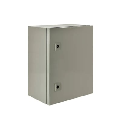 GABINETE METALICO 1 PUERTA  500X400X200MM IP652