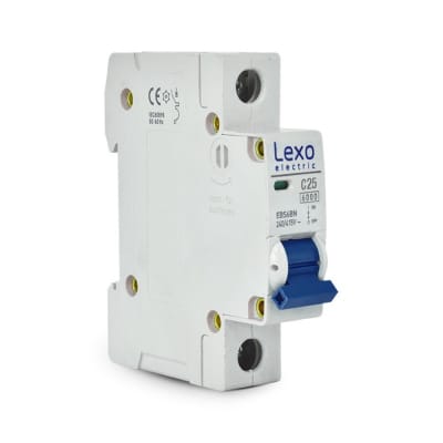 AUTOMATICO 25A - LEXO - C1