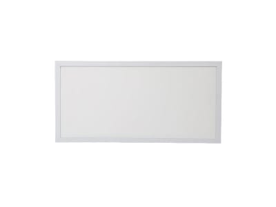 PANEL LED EMBUTIDO 120.3X60.3 60W 3000K WANT1