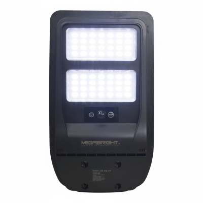LUMINARIA SOLAR 100W MEGABRIGHT3