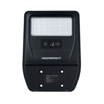 LUMINARIA SOLAR 50W MEGABRIGHT3