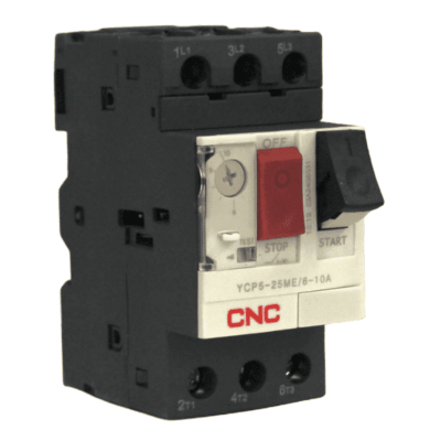 GUARDAMOTOR 6A - 10A1