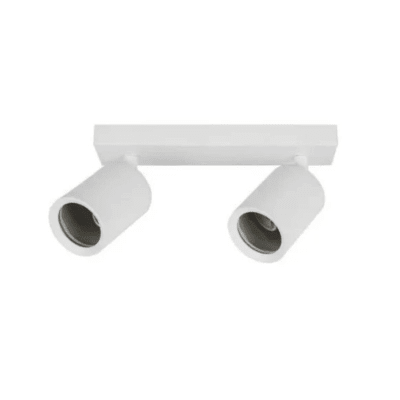 APLIQUE BARRA 2XGU10 BLANCO - KONNERGIE1