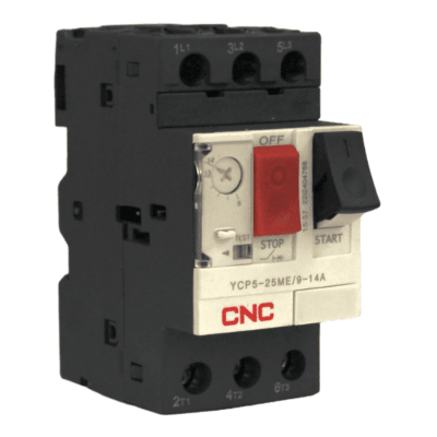 GUARDAMOTOR 9A - 14A1