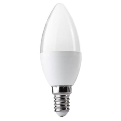 AMPOLLETA LED VELA E14 5W 6500K1