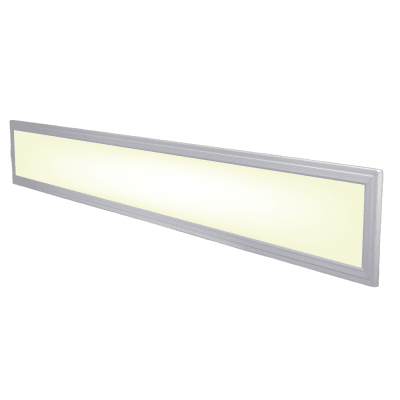 BASE SIMPLE TUBO LED 1X18W 120CM - WANT1