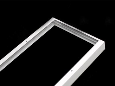 BASE PANEL LED 120X301