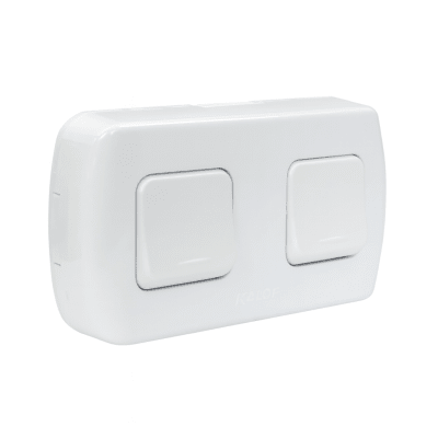 LINEA TEKNA INTERRUPTOR 9/15 10A 250V1