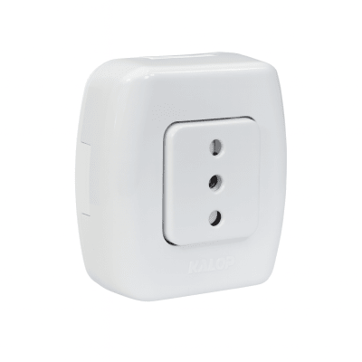 LINEA TEKNA 1 TOMA 2B + T 10A 250V1