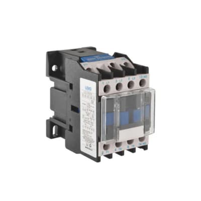 CONTACTOR LEXO LC1-D1210 12A 1NO1