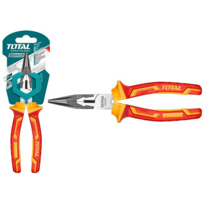 ALICATE  PUNTA  AISLADO FULL 8'' P23811