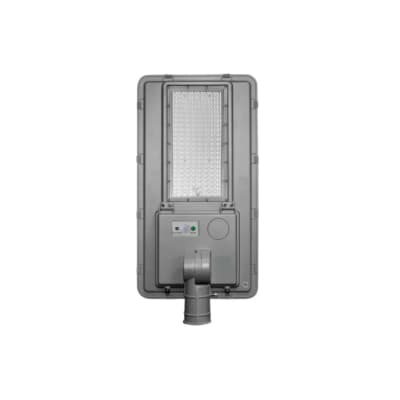 LUMINARIA SOLAR CON SENSOR DE MOVIMIENTO 200W IP65 5000K3