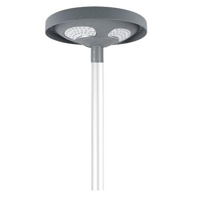 LUMINARIA PUBLICA HALO SOLAR  2000LM 4000K3