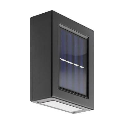 FOCO CUADRADO SOLAR LED3