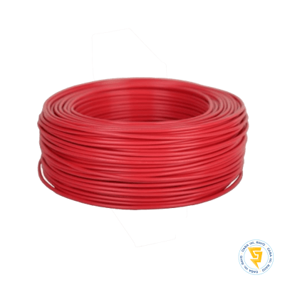 ROLLO CABLE EVAFLEX 1.5MM ROJO1