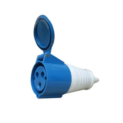 HEMBRA VOLANTE  IP44  16A 2P+T  220V - FT00191