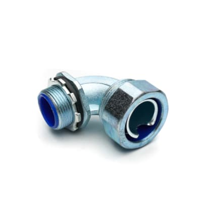CONECTOR CURVO EMT FLEXIBLE 32MM1