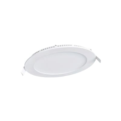 PANEL ECO EMBUTIDO 6W REDONDO 3000K  WANT1