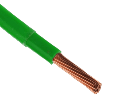 CABLE THHN 10 AWG VERDE1