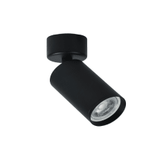 APLIQUE BARRA 1XGU10 NEGRO KONNERGIE