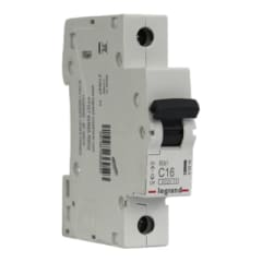 AUTOMATICO LEGRAND 16A - 6KA