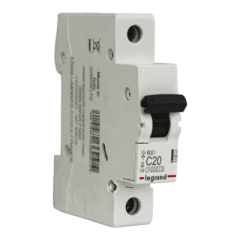 AUTOMATICO LEGRAND 20A - 6KA