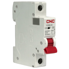 AUTOMATICO 20A 6kA CNC