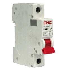 AUTOMATICO 50A 6kA CNC