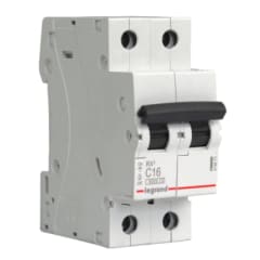 AUTOMATICO BIPOLAR LEGRAND 16A 6KA