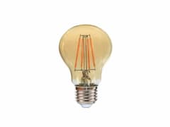 AMPOLLETA LED FILAMENTO A60 6W - E27