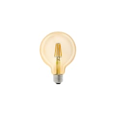 AMPOLLETA LED FILAMENTO G95 8W - E27