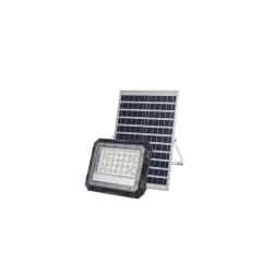 PROYECTOR LED SOLAR 400LM 6500K