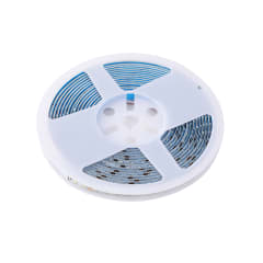 CINTA LED 12V 5M 120 LEDS 2835 8MM 3000K SEC 36874