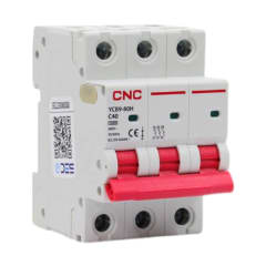 AUTOMATICO TRIFASICO CNC 40A 6KA