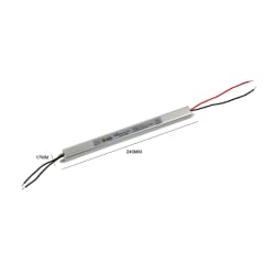 FUENTE DE PODER SLIM 12W 36W 36025