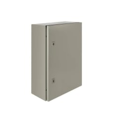 GABINETE METALICO 2 PUERTAS 600X400X200MM IP65